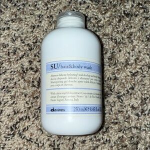 Davines SU Hair & Body Wash